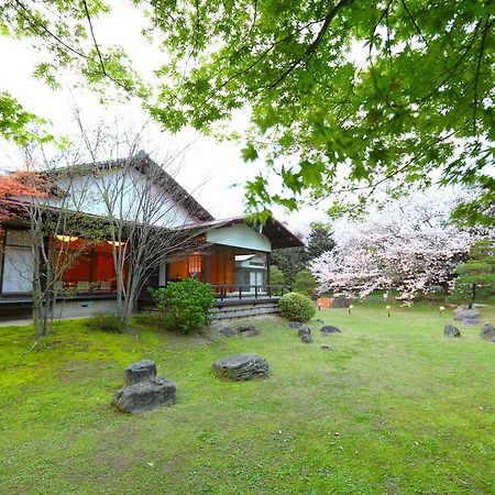 Hotel Parens Onoya Asakura  Экстерьер фото