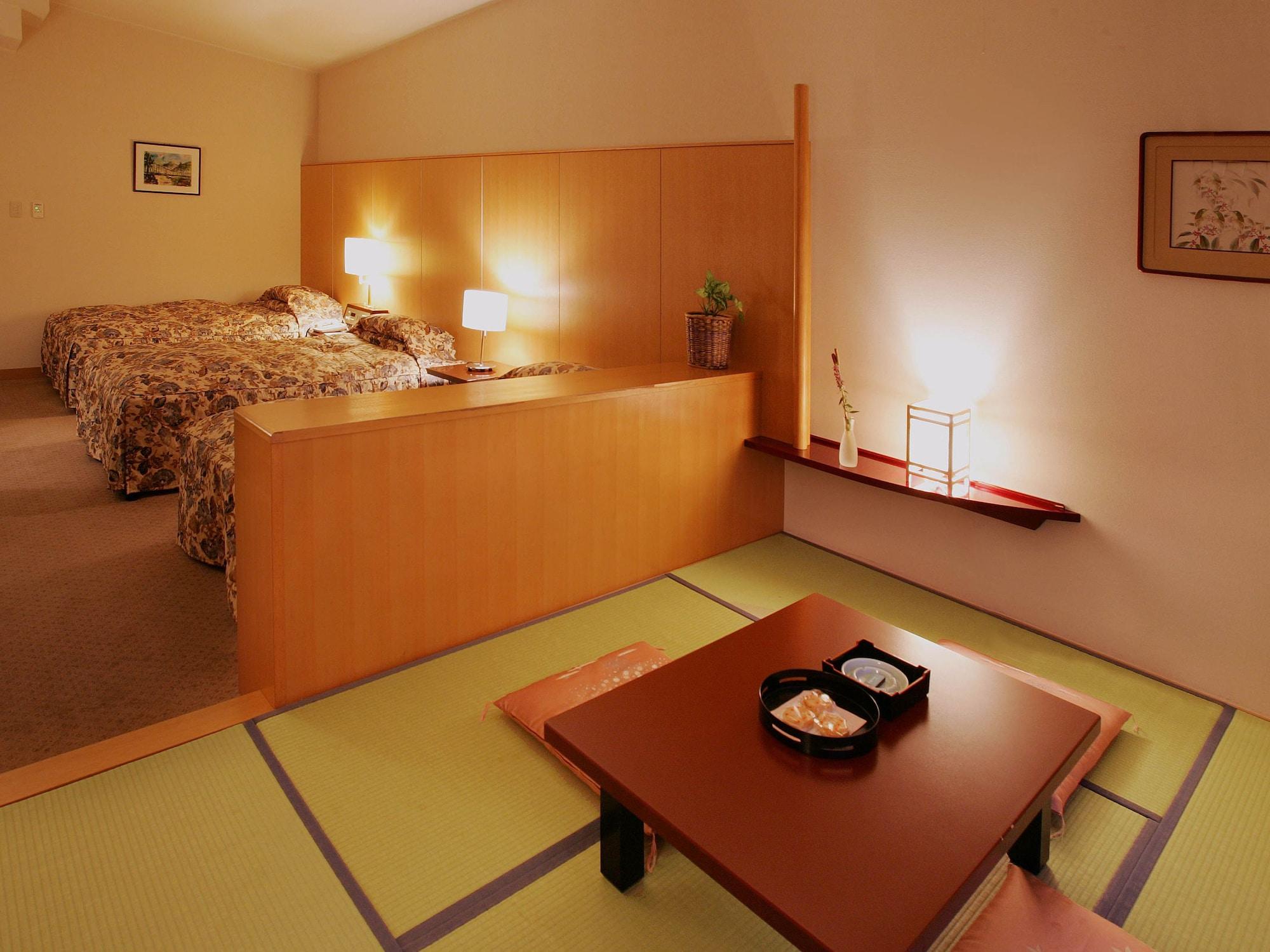 Hotel Parens Onoya Asakura  Экстерьер фото