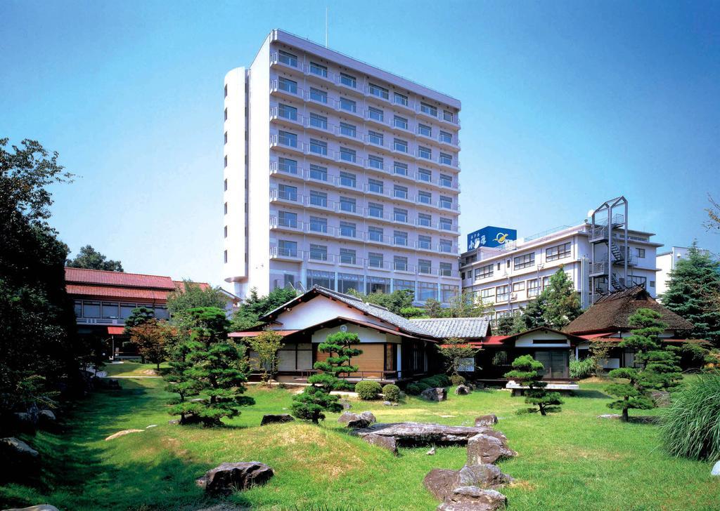 Hotel Parens Onoya Asakura  Экстерьер фото