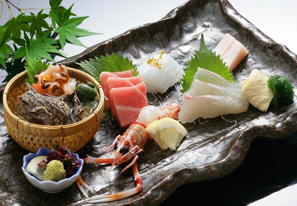 Hotel Parens Onoya Asakura  Экстерьер фото