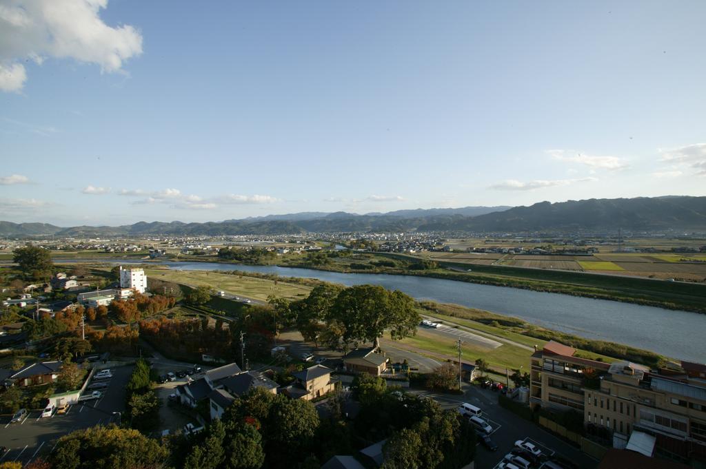 Hotel Parens Onoya Asakura  Экстерьер фото