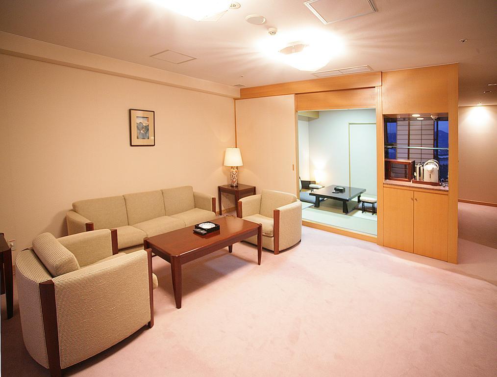 Hotel Parens Onoya Asakura  Номер фото