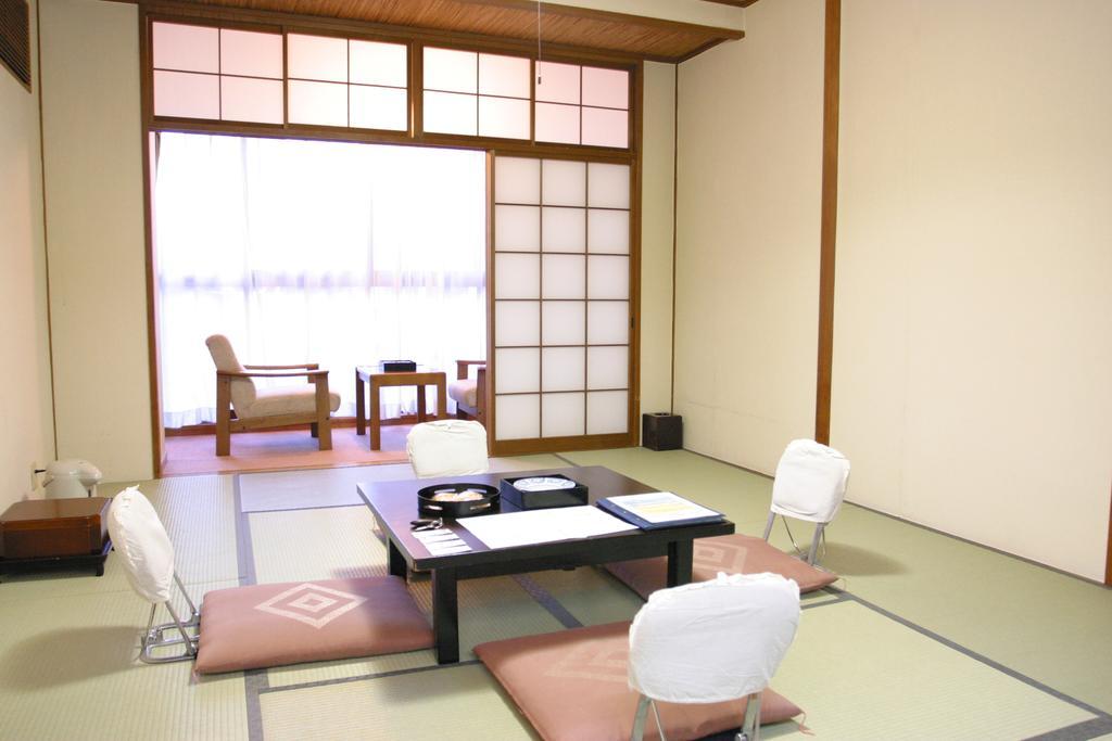 Hotel Parens Onoya Asakura  Номер фото