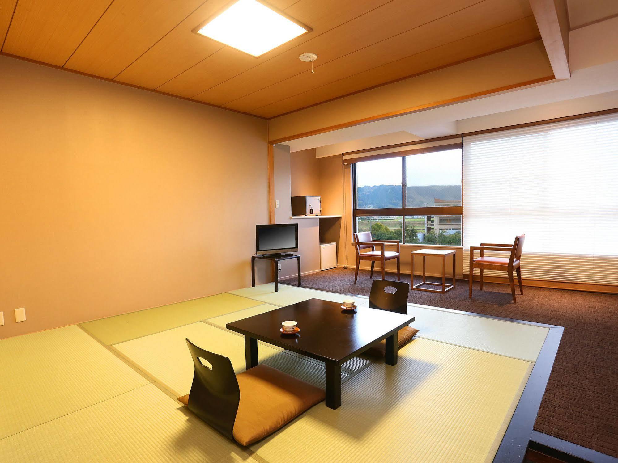Hotel Parens Onoya Asakura  Экстерьер фото