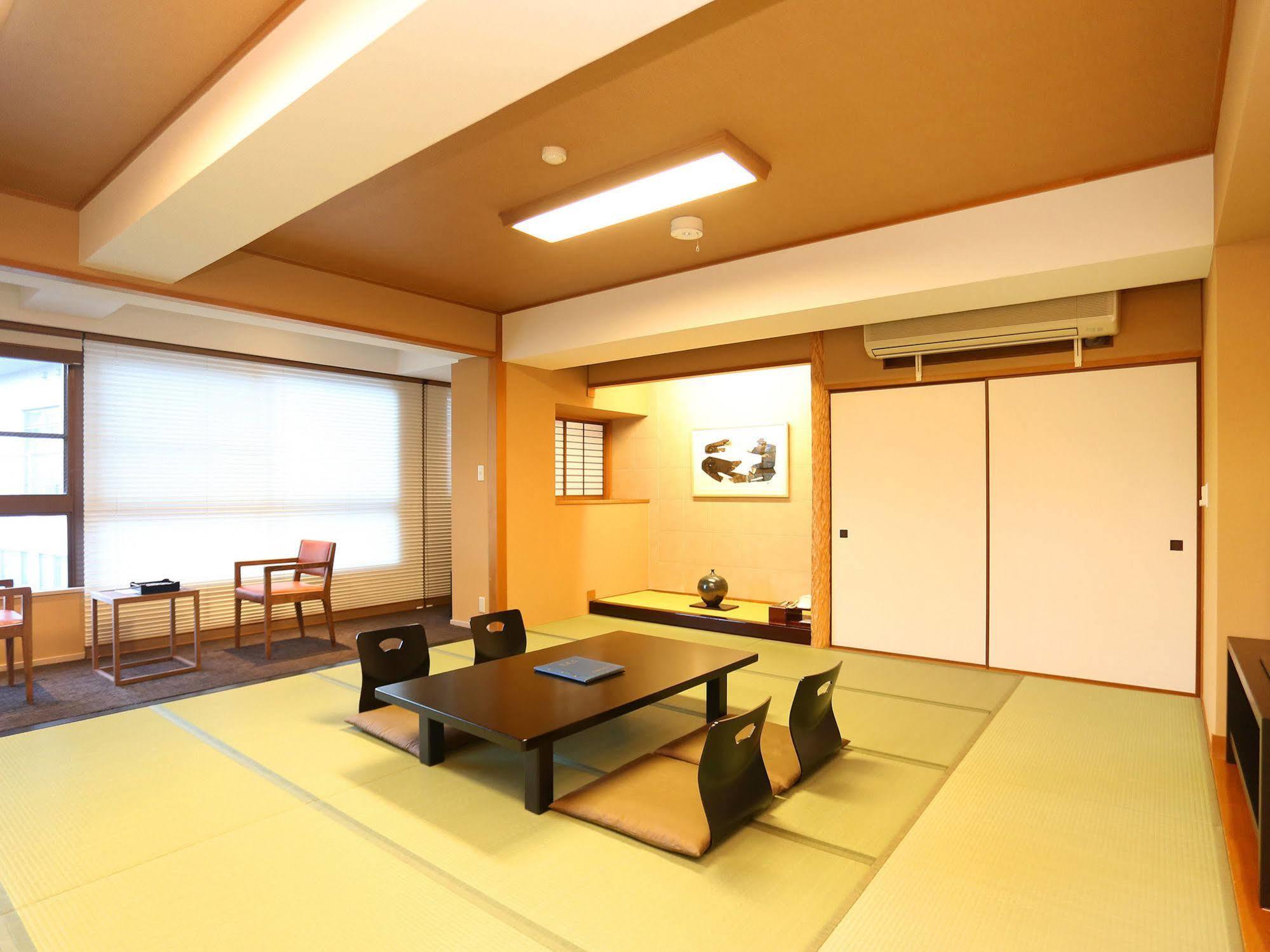 Hotel Parens Onoya Asakura  Экстерьер фото