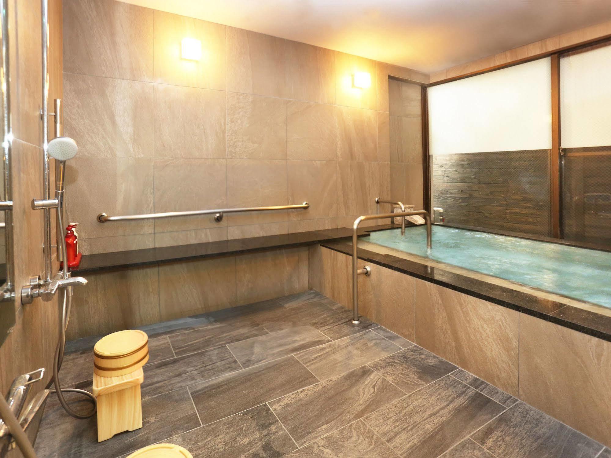 Hotel Parens Onoya Asakura  Экстерьер фото