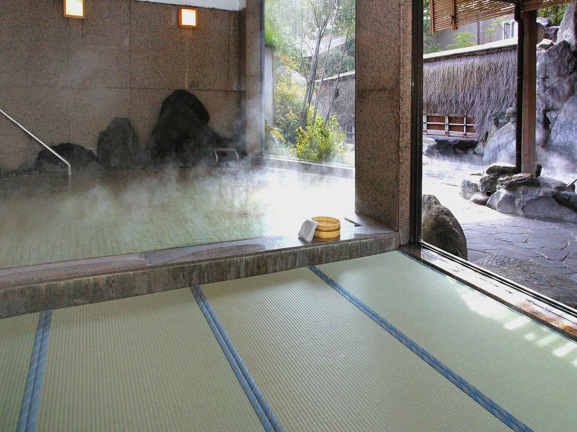 Hotel Parens Onoya Asakura  Экстерьер фото