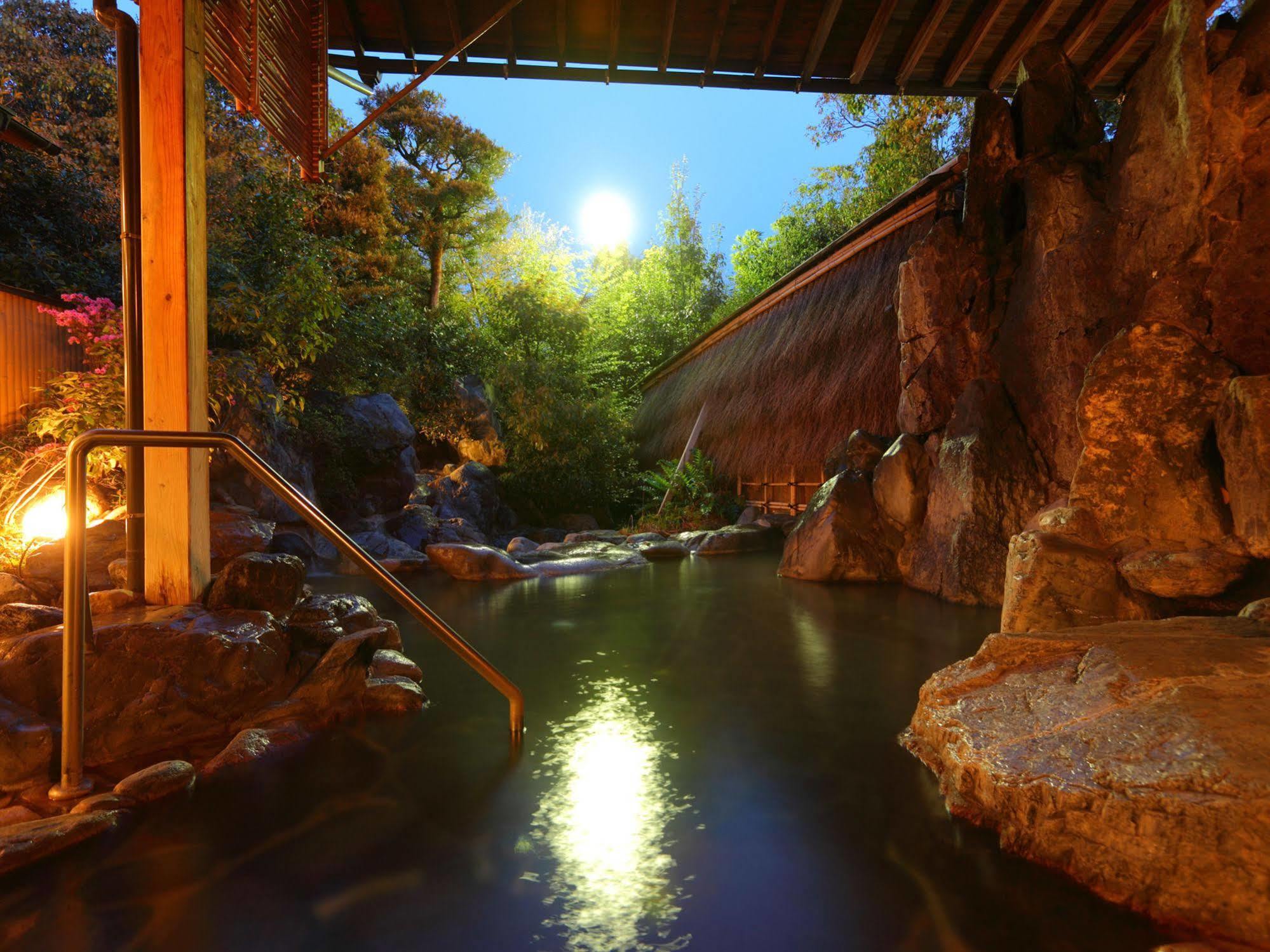Hotel Parens Onoya Asakura  Экстерьер фото