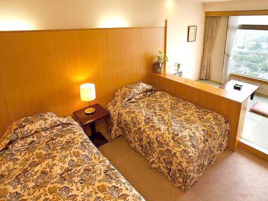Hotel Parens Onoya Asakura  Экстерьер фото