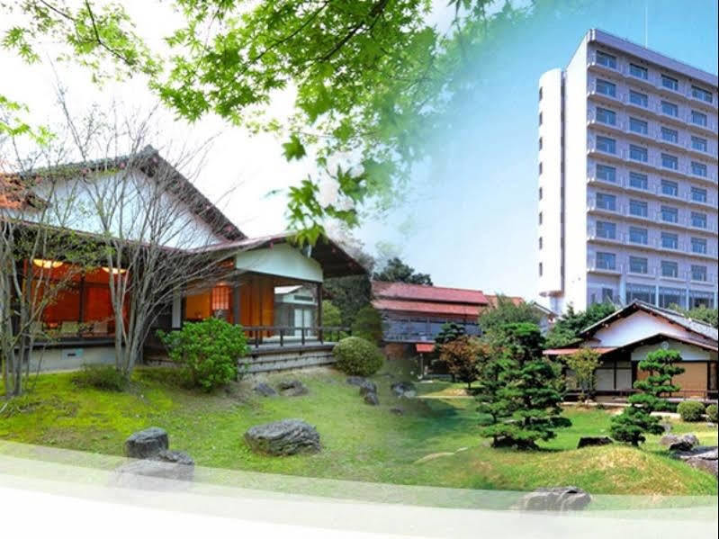 Hotel Parens Onoya Asakura  Экстерьер фото