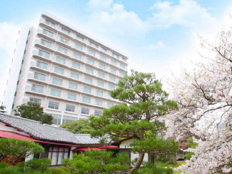 Hotel Parens Onoya Asakura  Экстерьер фото